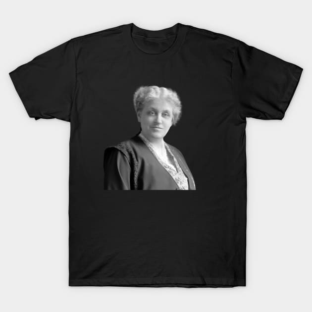 Carrie Chapman Catt T-Shirt by warishellstore